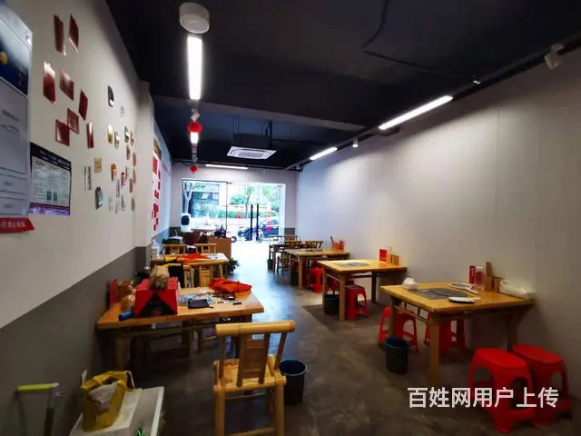 搜铺常州新北区CBD核心商圈府琛花园餐饮旺铺转让 - 图片 6