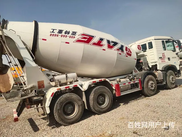 内江急卖20年豪沃搅拌车 大12方包提档可分期 - 图片 5