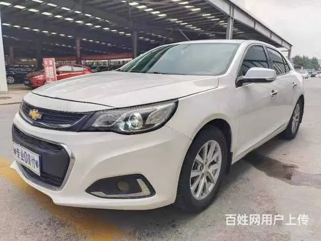 雪佛兰 迈锐宝 2017款 1.5T 手自一体 LTZ 旗舰 - 图片 3