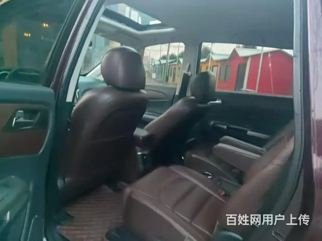 海马 福美来MPV 2017款 1.5T 手自一体 适·臻型 - 图片 5