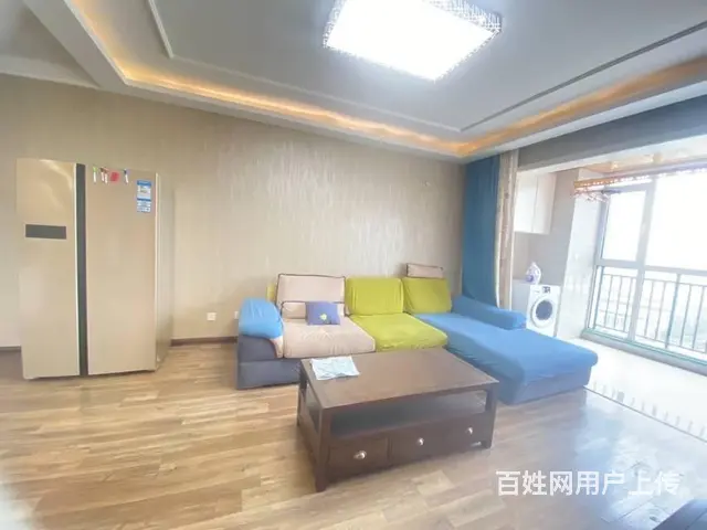 泉舜附近 绿都塞纳春天 普通住宅 精装修三室 看房方便 - 图片 1
