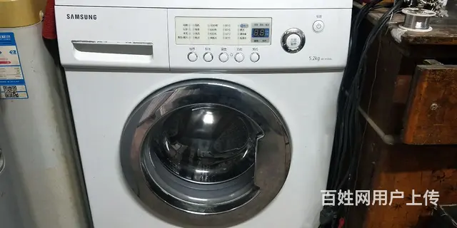 滚筒洗衣机 - 图片 3