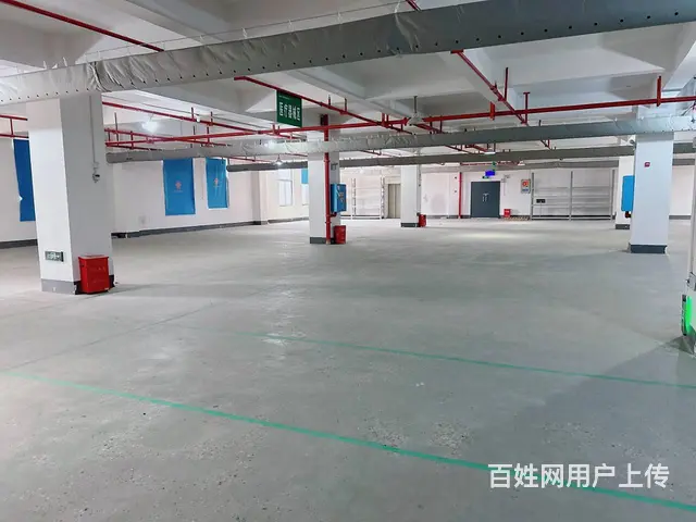（老板本人）开福区金六谷科技园标准厂房仓库办公楼招租6215 - 图片 12