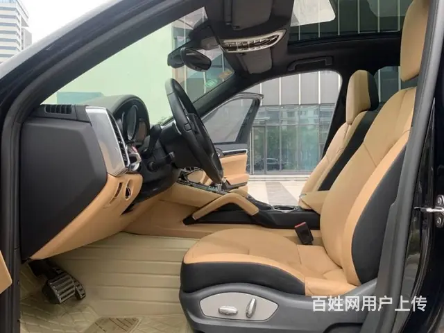保时捷Cayenne [卡宴] 2014款 Cayenne - 图片 4