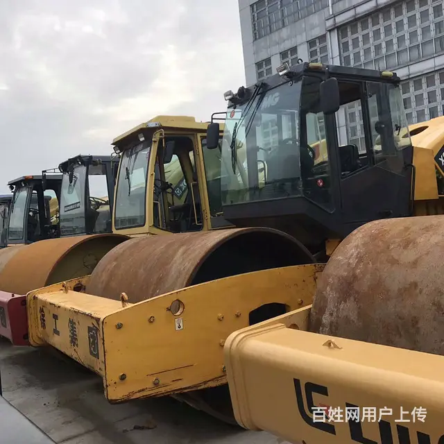 上海销售二手柳工22吨压路机 徐工22吨压路机 - 图片 10