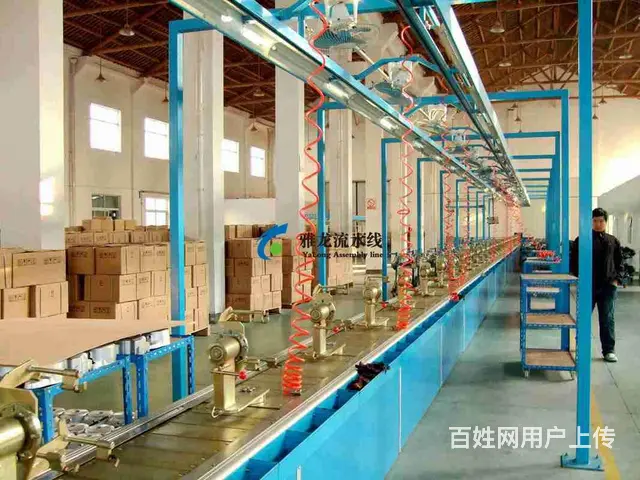 结构简单-安徽流水线	安徽自动流水线	安徽生产线-油壶 - 图片 1