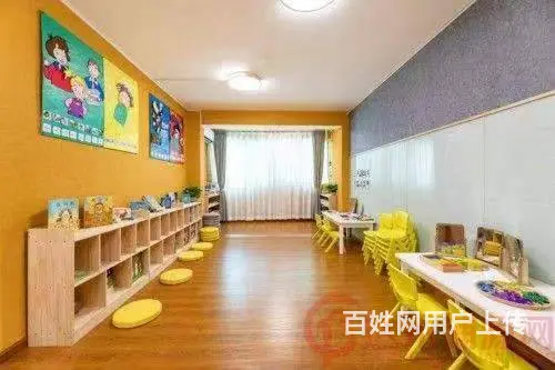 （达州铺源网）通川区1000㎡早教托育中心转让或股份转让 - 图片 4