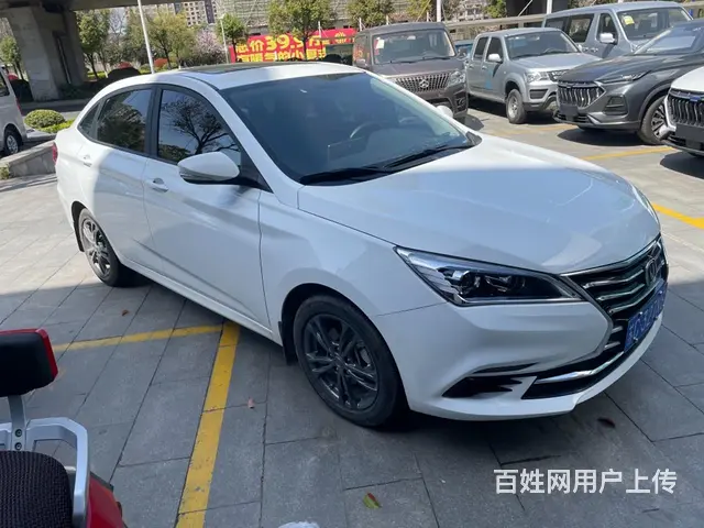 长安 逸动 2019款 逸动DT 1.6 手动 舒享型 - 图片 1