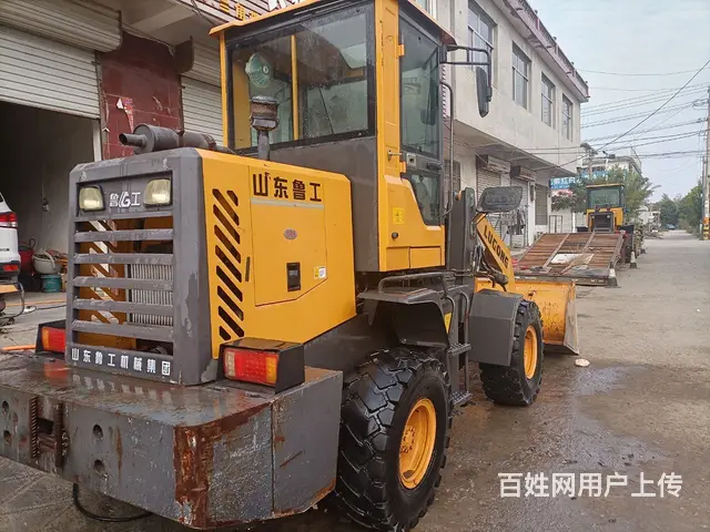 精品鲁工铲车 - 图片 4