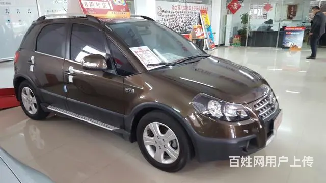 [厦门]铃木天语SX4两厢 1.6L 自动 锐骑运 - 图片 12