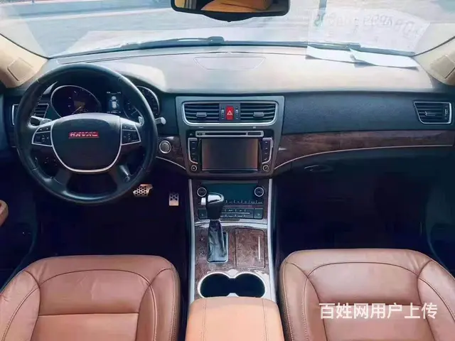 哈弗H8 2017款 2.0T 手自一体 两驱智享型 - 图片 8