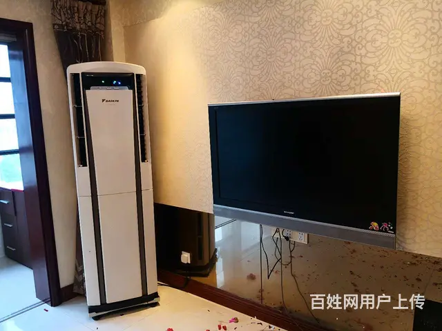 转让三匹大金挂机空调 - 图片 1