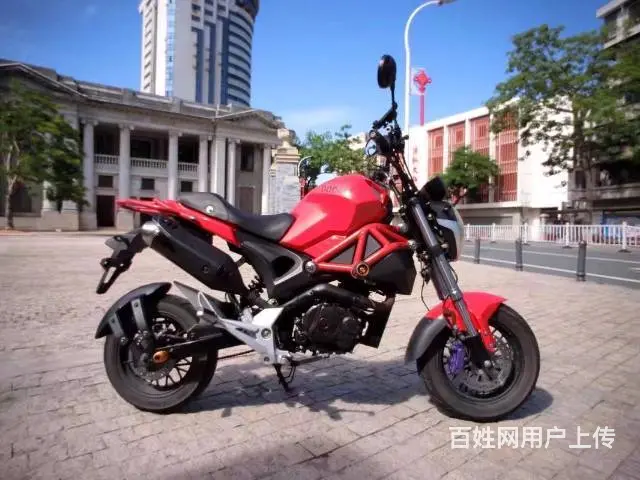 出售2017年新款小猴子，带合格证，带发票，准新车 - 图片 8