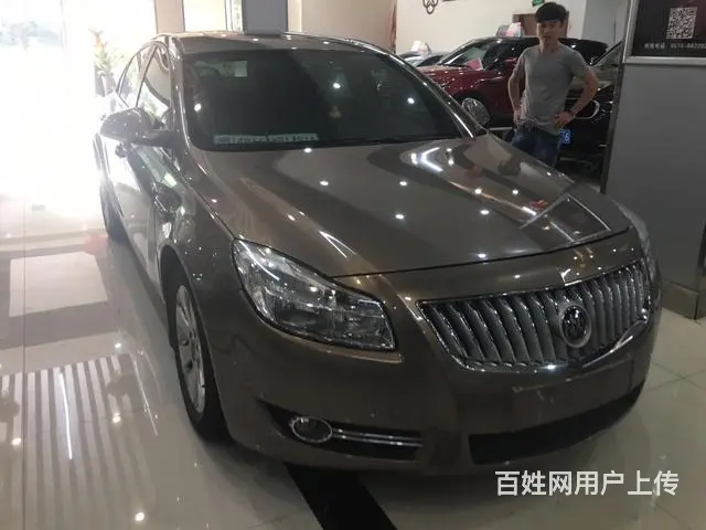 别克君威 2012款 2.0L 自动 舒适型 (国 - 图片 4