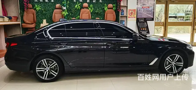 宝马5系 2020款 530Li 2.0T 手自一体 行政型 - 图片 3
