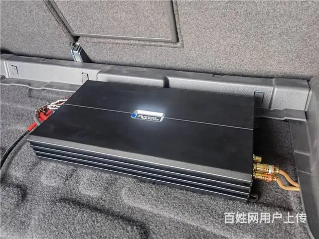 爆款三分频音响 武汉歌德大众蔚揽汽车音响改装 - 图片 11