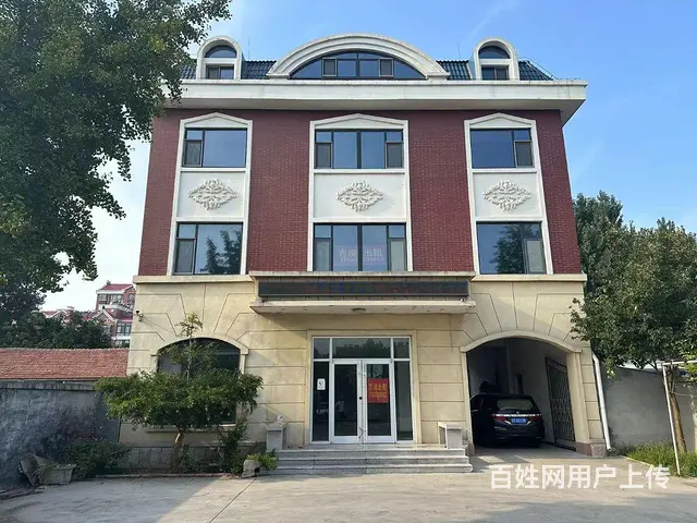 （微易转）临淄大道现有800平沿街商铺整体出租（可分租） - 图片 1