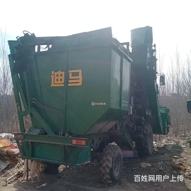 21年迪马战狼双收！去年秋天刚做的大保养，车况精品 - 图片 1