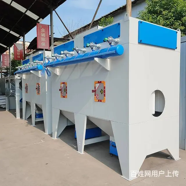 直供潍坊活性炭吸附箱 焊烟净化器可定制 - 图片 4