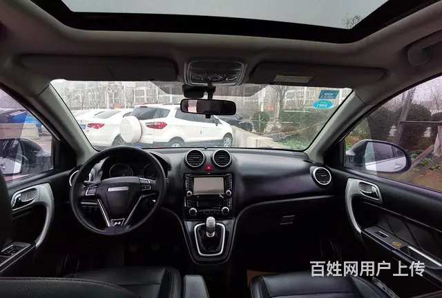 长城 哈弗H6 2015款 1.5T 手动 升级版两驱尊贵型 - 图片 5