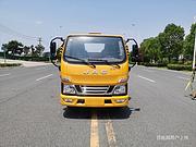 江淮骏铃V3V5不超重 事故救援车