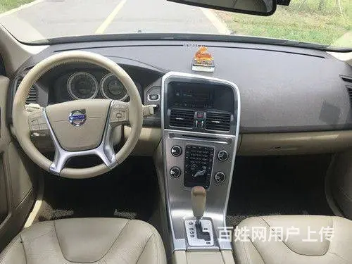 沃尔沃XC60 2011款 2.0T 双离合 智尊 - 图片 2