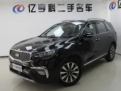 起亚KX7 2017款 2.0T 自动 LUX (