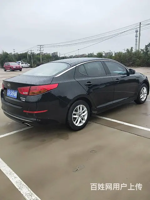 起亚K5 2016款 K5 Hybrid 2.0 手自一体 - 图片 9