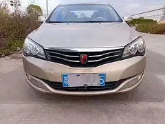荣威350 2013款 350C 1.5 手动 讯捷版