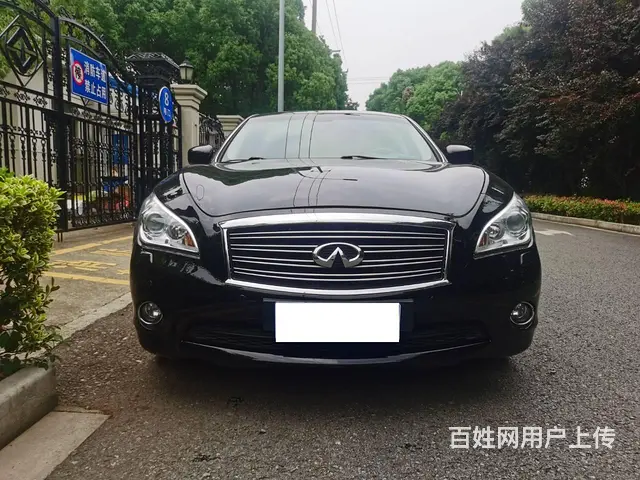 英菲尼迪M 2012款 M25L 2.5 手自一体 豪华型 - 图片 2