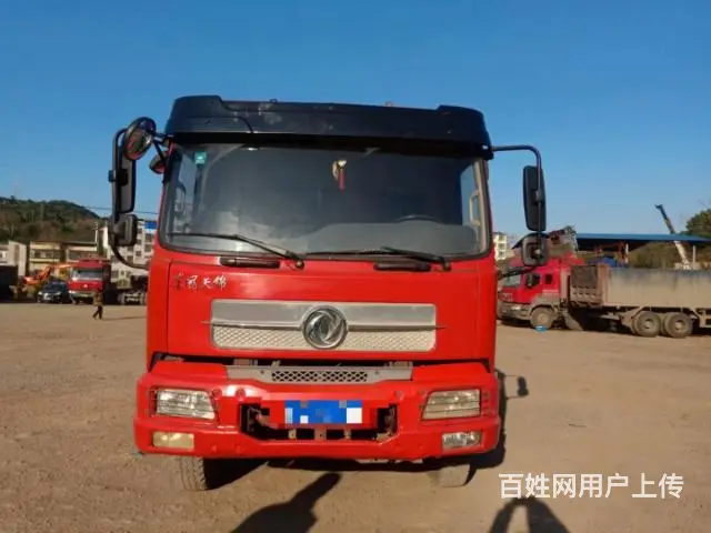 几台精品乘龙,东风,重汽王牌等单桥自卸车转让 - 图片 5