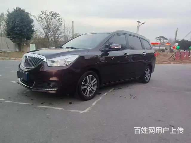 海马 福美来MPV 2017款 1.5T 手自一体 适·臻型 - 图片 2