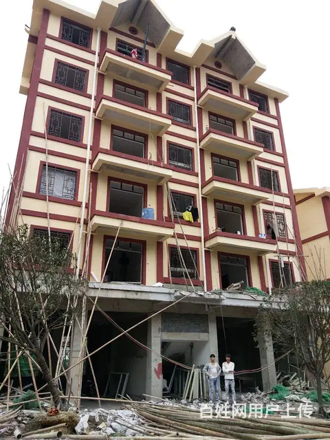 贵州外墙涂装翻新维修防腐 - 图片 5