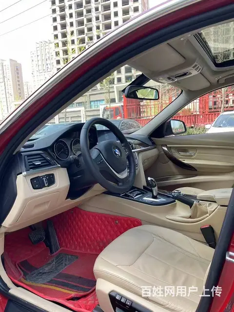 宝马3系 2013款 320Li 2.0T 手自一体 豪华设 - 图片 7