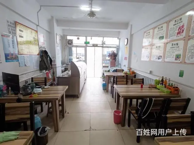 （同城）经区长峰海峰路营业中80平饭店转让 - 图片 1