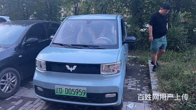 2021年五菱mini - 图片 2