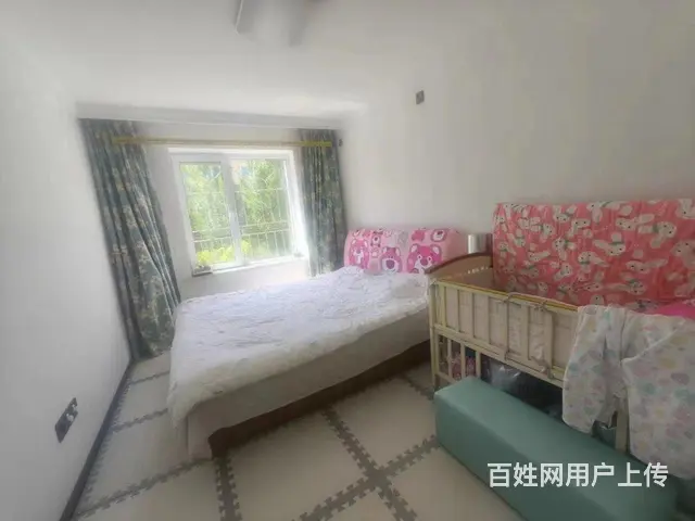 精装修 将军三街57平三楼 地热 南北通透 买完就住 - 图片 3