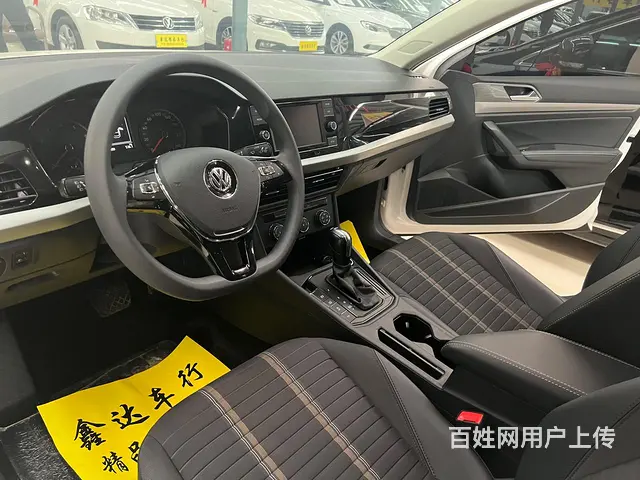 大众 朗逸 2019款 1.4TSI 双离合 280TSI - 图片 4