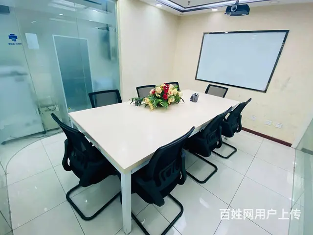 你还在为创业办公室烦恼吗，成熟商圈商业齐全，带家私仅房租 - 图片 6