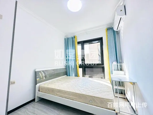保利城一期 自住白色系列现代风精装修三房家电齐全仅租2100 - 图片 3