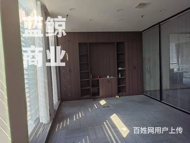 绿地商务城蓝海150平高层边户纯办公欢迎看房 - 图片 2