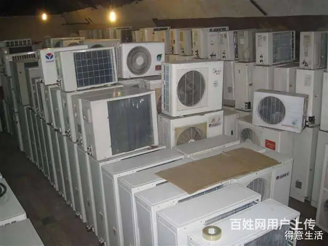 关山二手空调大量出租 - 图片 1
