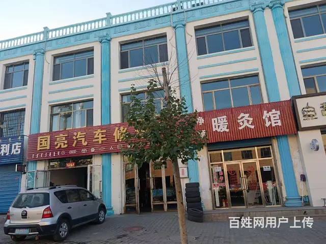 1014  顺雨佳苑底店 房东直租 可做任何行业 - 图片 1