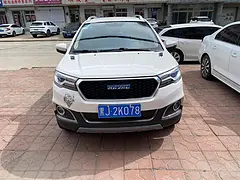 哈弗H1 2016款 1.5 手自一体 豪华型蓝标(改款)