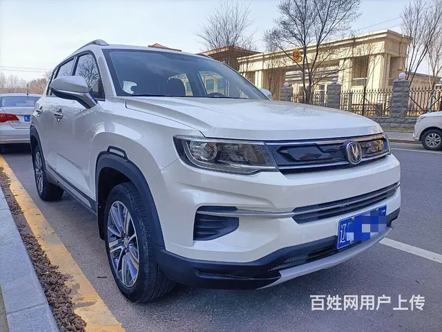 【搞定了！】长安CS35 2019款 CS35 PLUS 1 - 图片 2
