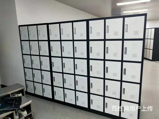 员工柜资料柜智能密集架手机柜安装维修 - 图片 3