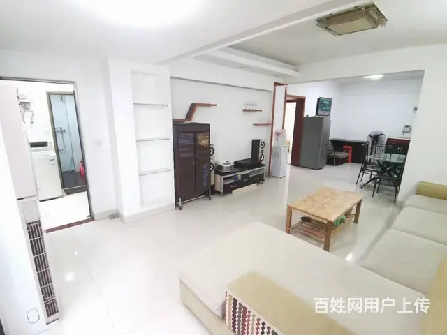 田家炳小学附近幸福家园二期电梯2房85方精装管道煤气家电全齐 - 图片 3