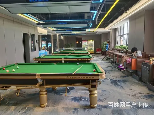 （找铺就上同城搜铺网）曼哈顿北门380平休闲会所转让 - 图片 5