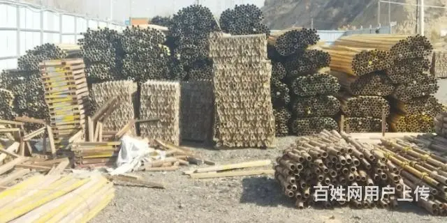 钢管扣件出租（范围全兰州及周边） - 图片 2