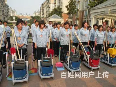 广州越秀日常保洁公司，办公室保洁阿姨，专业保洁托管 - 图片 6